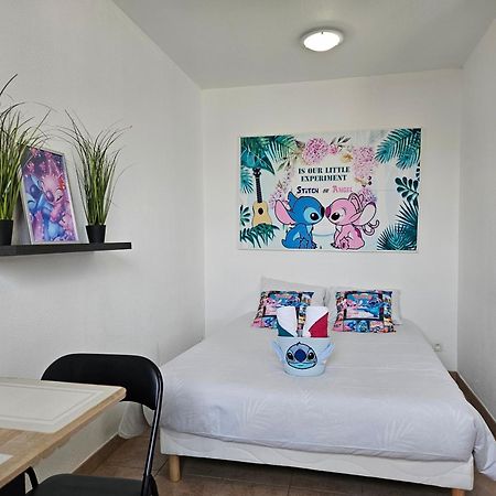 A312 Appartement Disneyland Paris Europe 몽테브랭 외부 사진