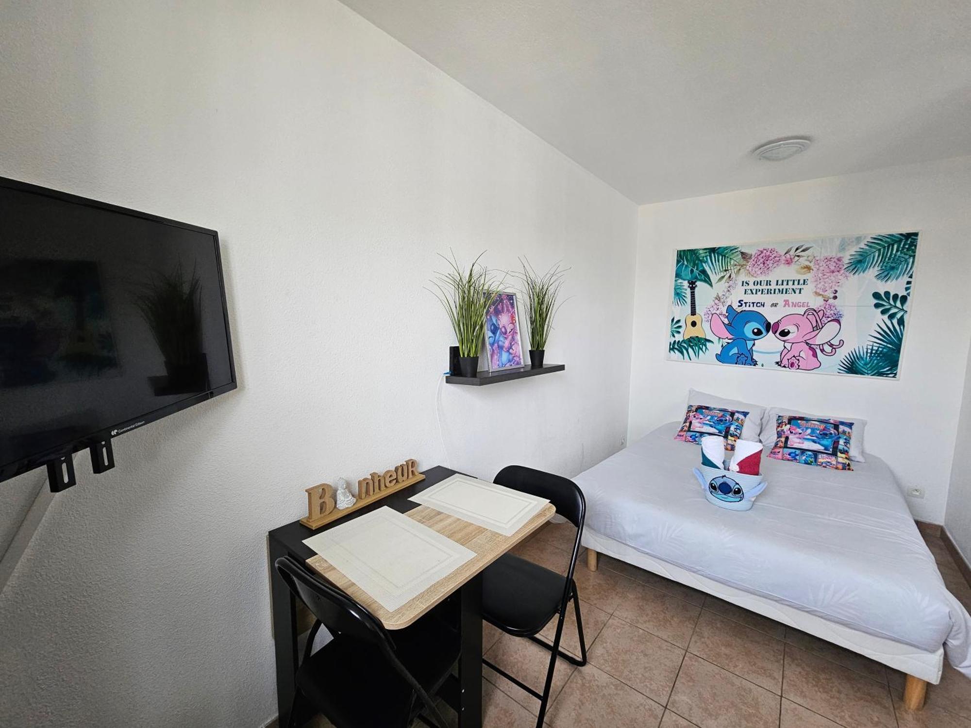 A312 Appartement Disneyland Paris Europe 몽테브랭 외부 사진