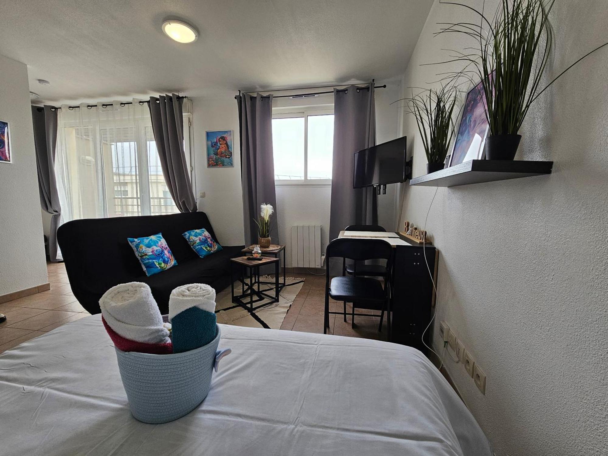 A312 Appartement Disneyland Paris Europe 몽테브랭 외부 사진