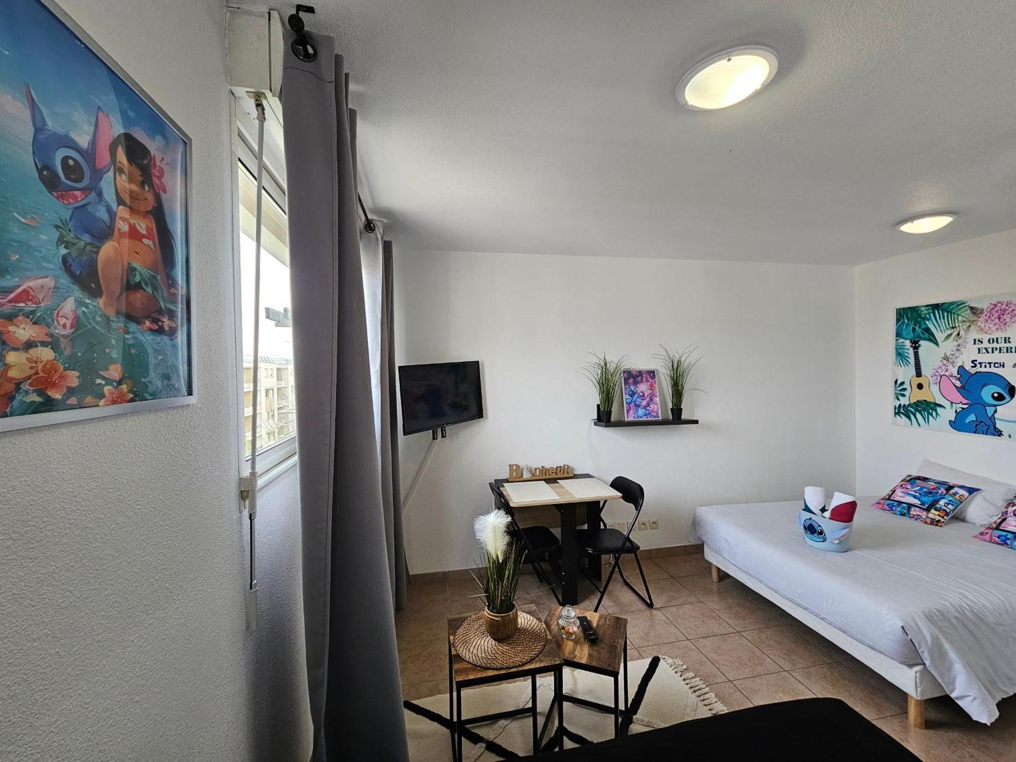A312 Appartement Disneyland Paris Europe 몽테브랭 외부 사진