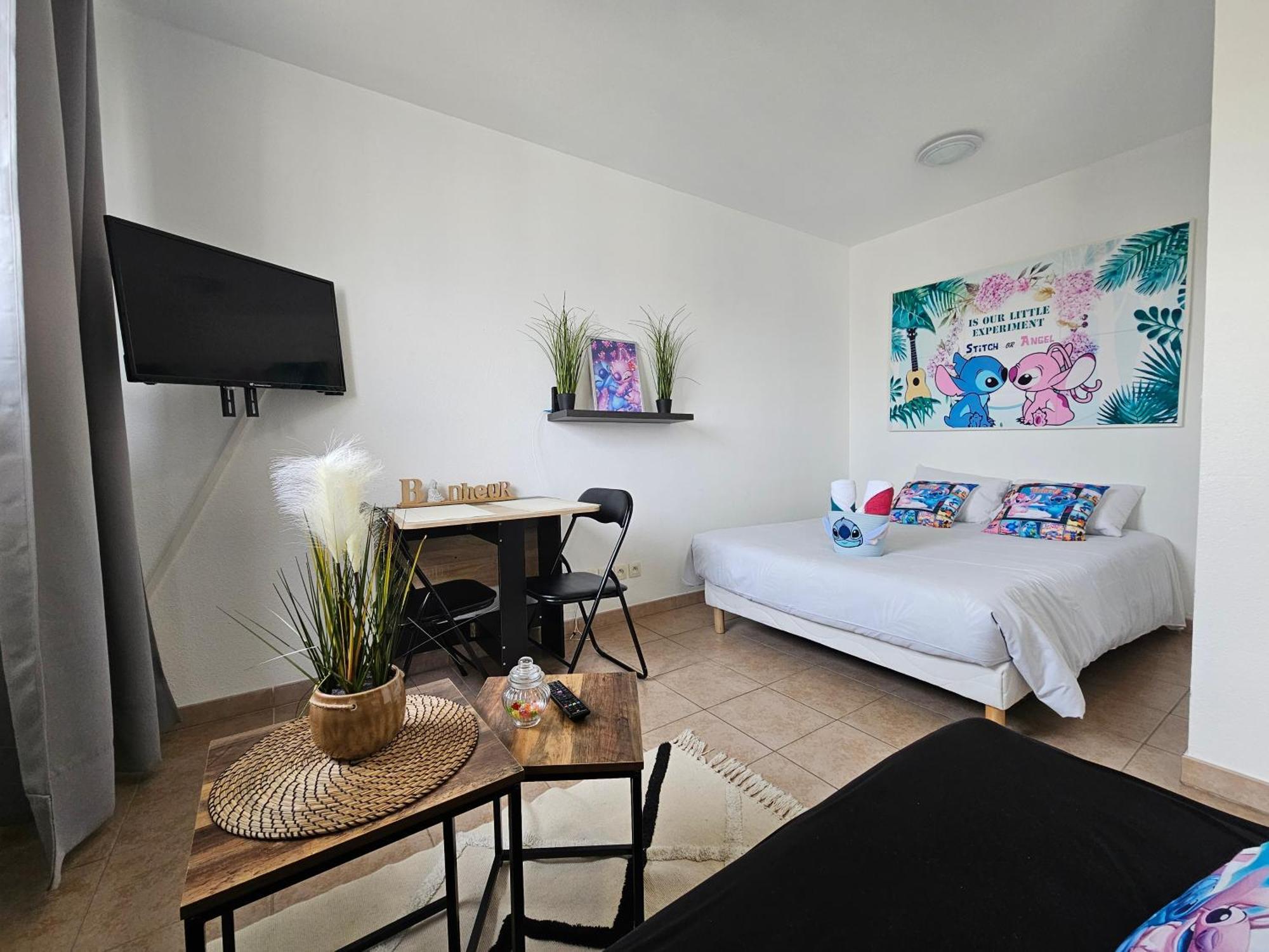 A312 Appartement Disneyland Paris Europe 몽테브랭 외부 사진