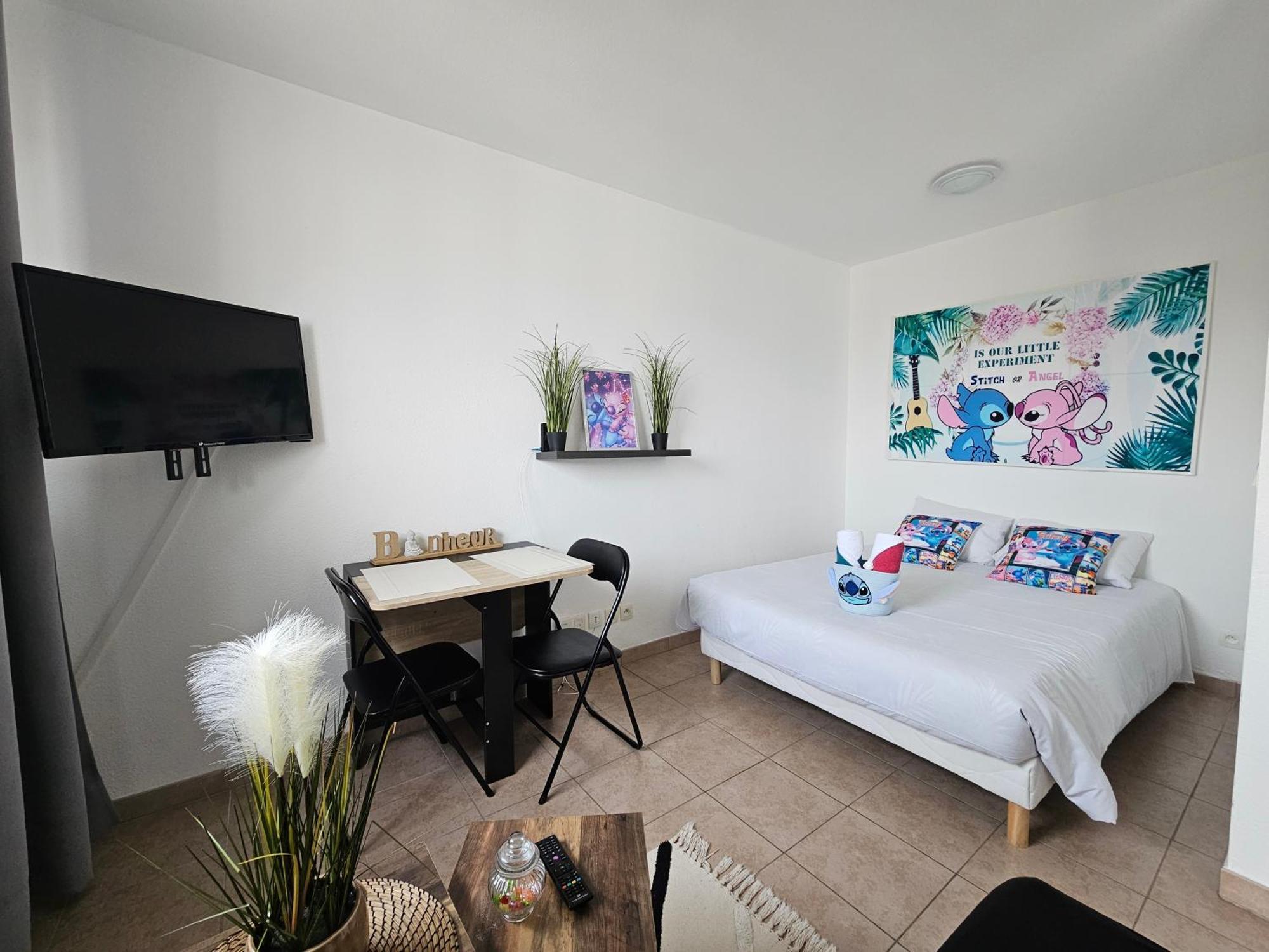 A312 Appartement Disneyland Paris Europe 몽테브랭 외부 사진