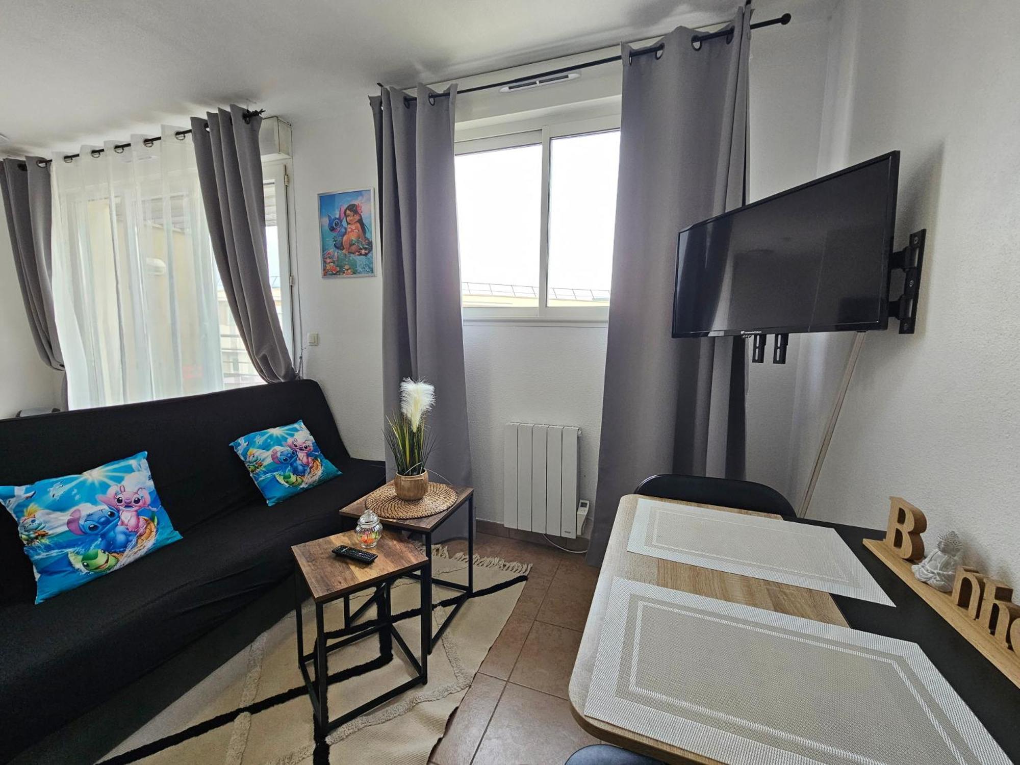 A312 Appartement Disneyland Paris Europe 몽테브랭 외부 사진